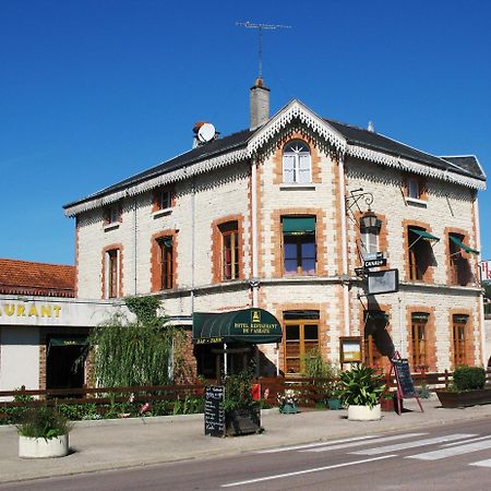 Hotel Restaurant De L'Abbaye Clairvaux Eksteriør billede