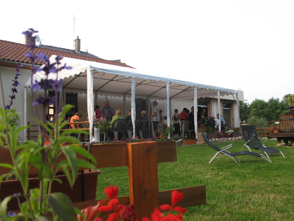 Hotel Restaurant De L'Abbaye Clairvaux Eksteriør billede